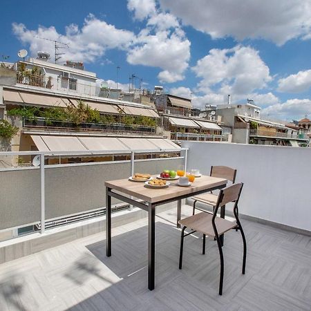 Studio Penthouse Near Acropolis Museum By Ghh Αθήνα Εξωτερικό φωτογραφία