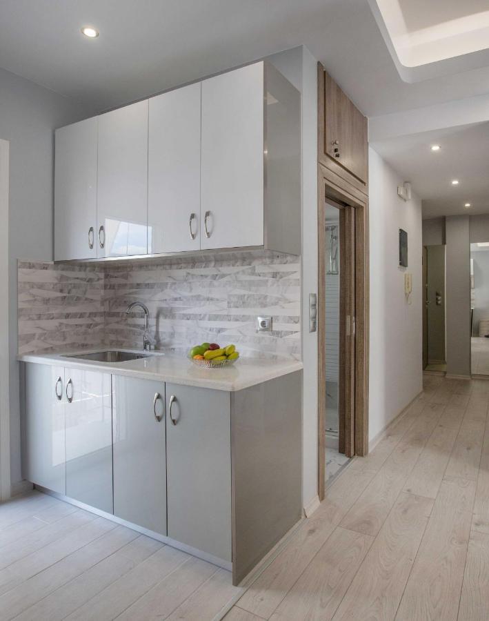 Studio Penthouse Near Acropolis Museum By Ghh Αθήνα Εξωτερικό φωτογραφία