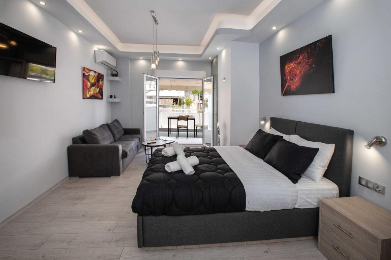 Studio Penthouse Near Acropolis Museum By Ghh Αθήνα Εξωτερικό φωτογραφία