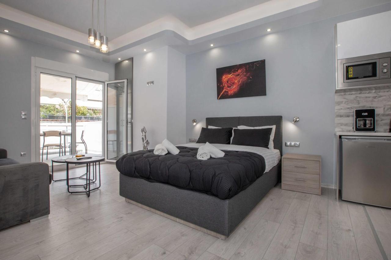 Studio Penthouse Near Acropolis Museum By Ghh Αθήνα Εξωτερικό φωτογραφία