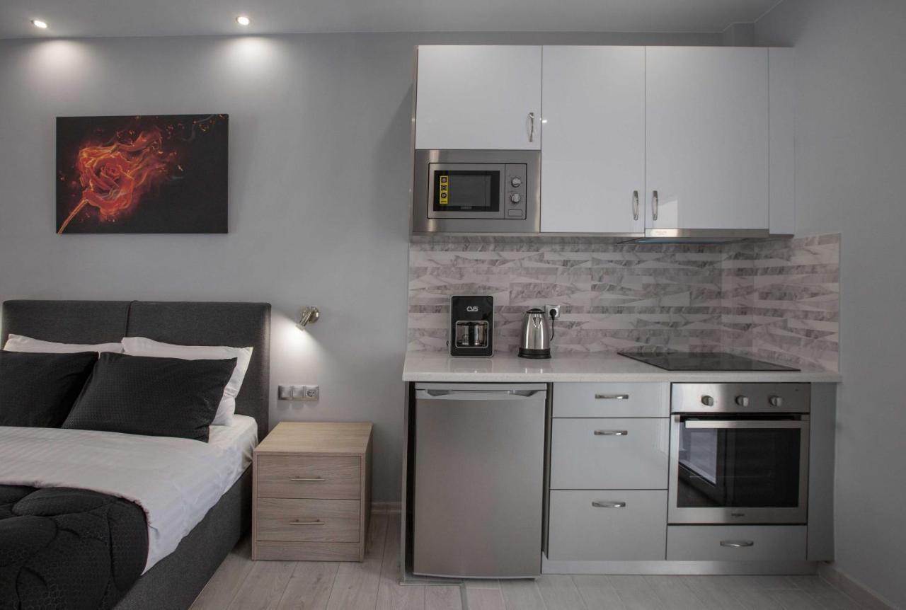 Studio Penthouse Near Acropolis Museum By Ghh Αθήνα Εξωτερικό φωτογραφία