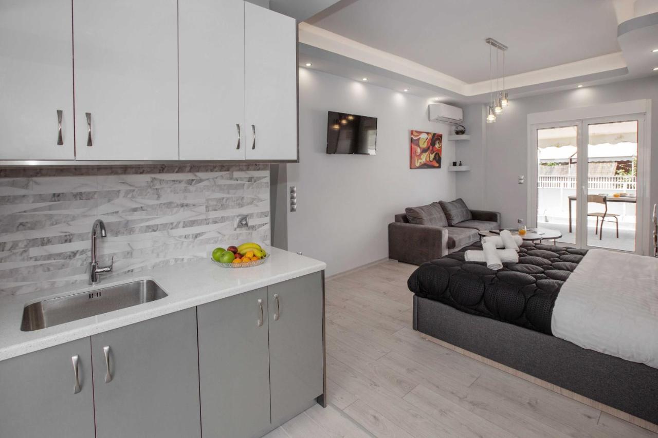 Studio Penthouse Near Acropolis Museum By Ghh Αθήνα Εξωτερικό φωτογραφία