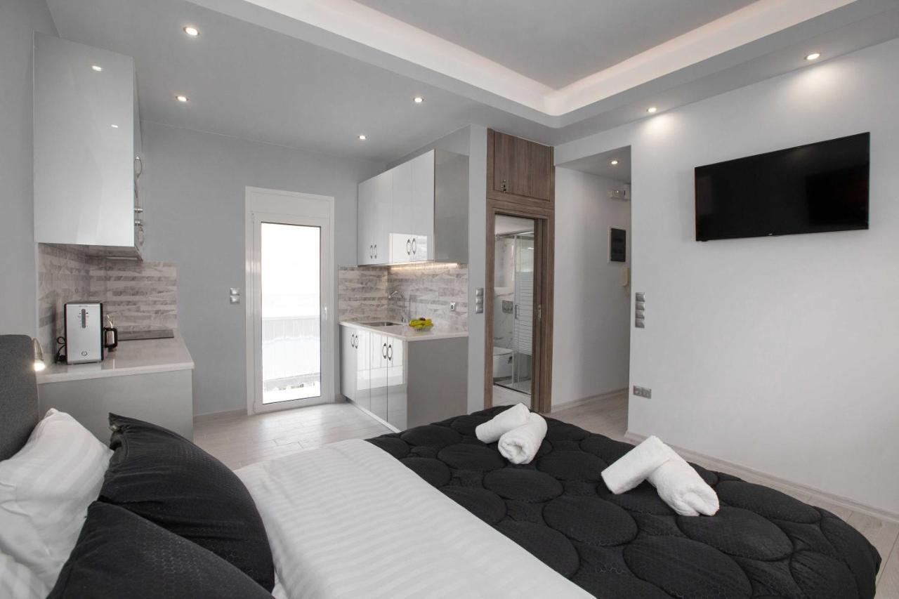 Studio Penthouse Near Acropolis Museum By Ghh Αθήνα Εξωτερικό φωτογραφία
