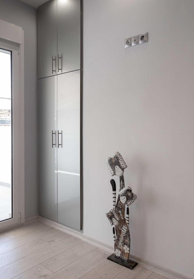 Studio Penthouse Near Acropolis Museum By Ghh Αθήνα Εξωτερικό φωτογραφία
