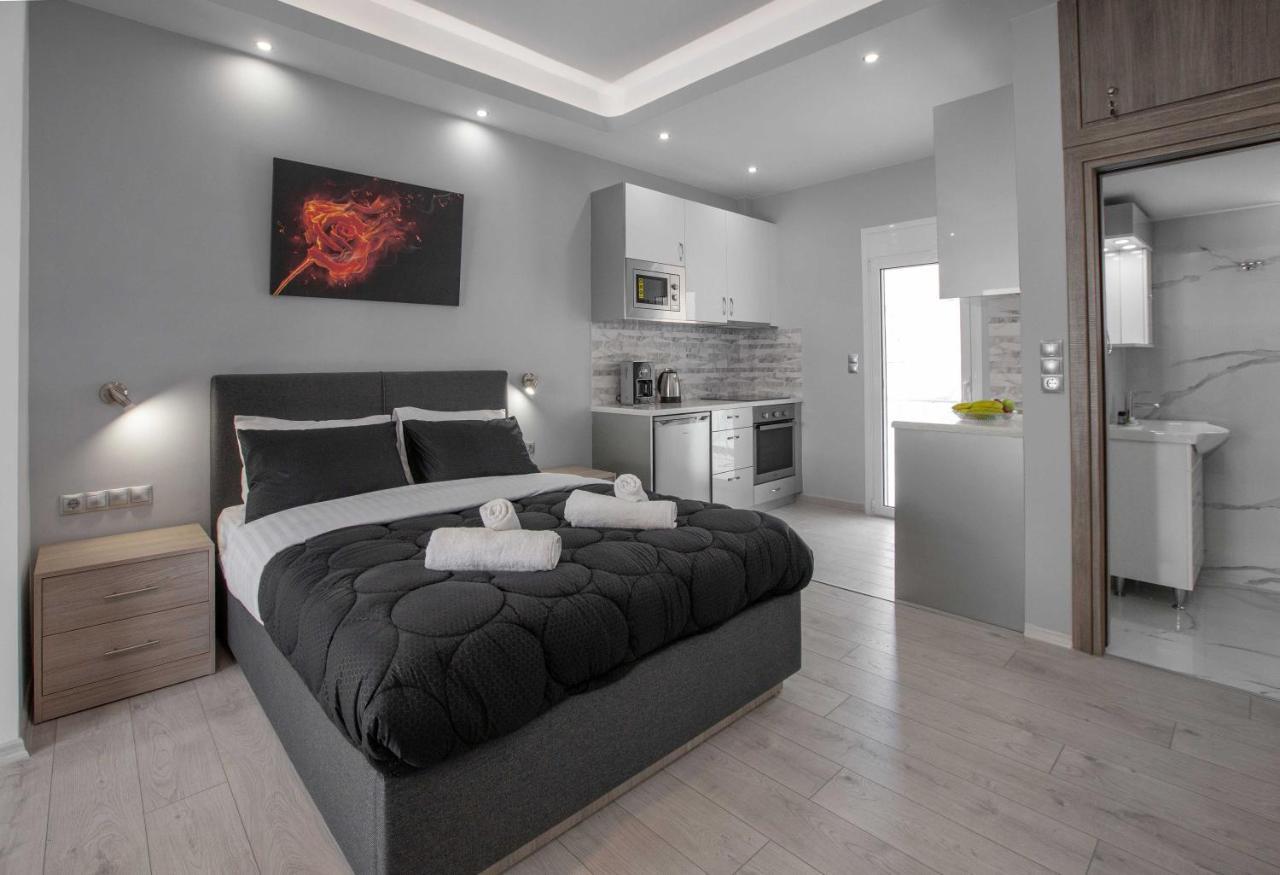 Studio Penthouse Near Acropolis Museum By Ghh Αθήνα Εξωτερικό φωτογραφία