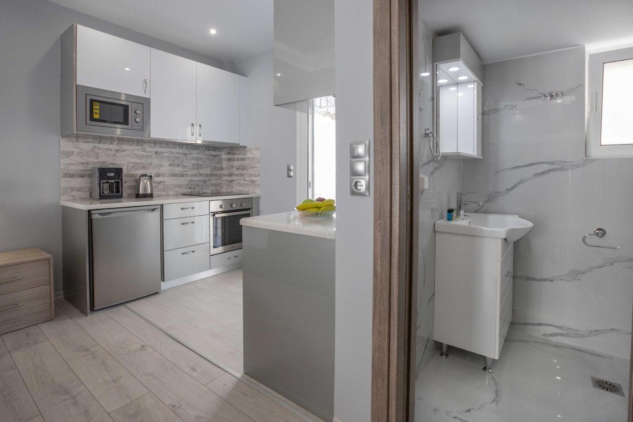 Studio Penthouse Near Acropolis Museum By Ghh Αθήνα Εξωτερικό φωτογραφία